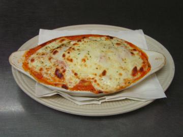 Baked Manicotti
