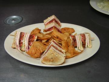 Ham and Cheese Club