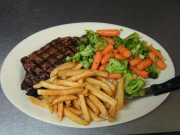 14 oz. New York Strip Steak