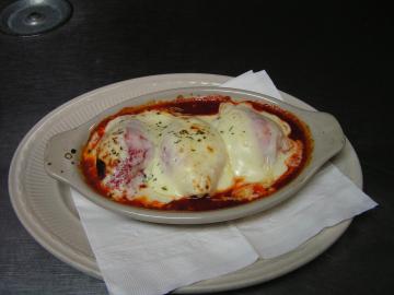 Baked Stuffed Shells