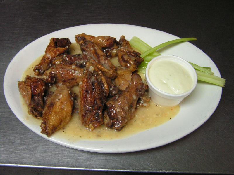 Wings (dozen) Valenti's Italian Restaurant of Orwigsburg